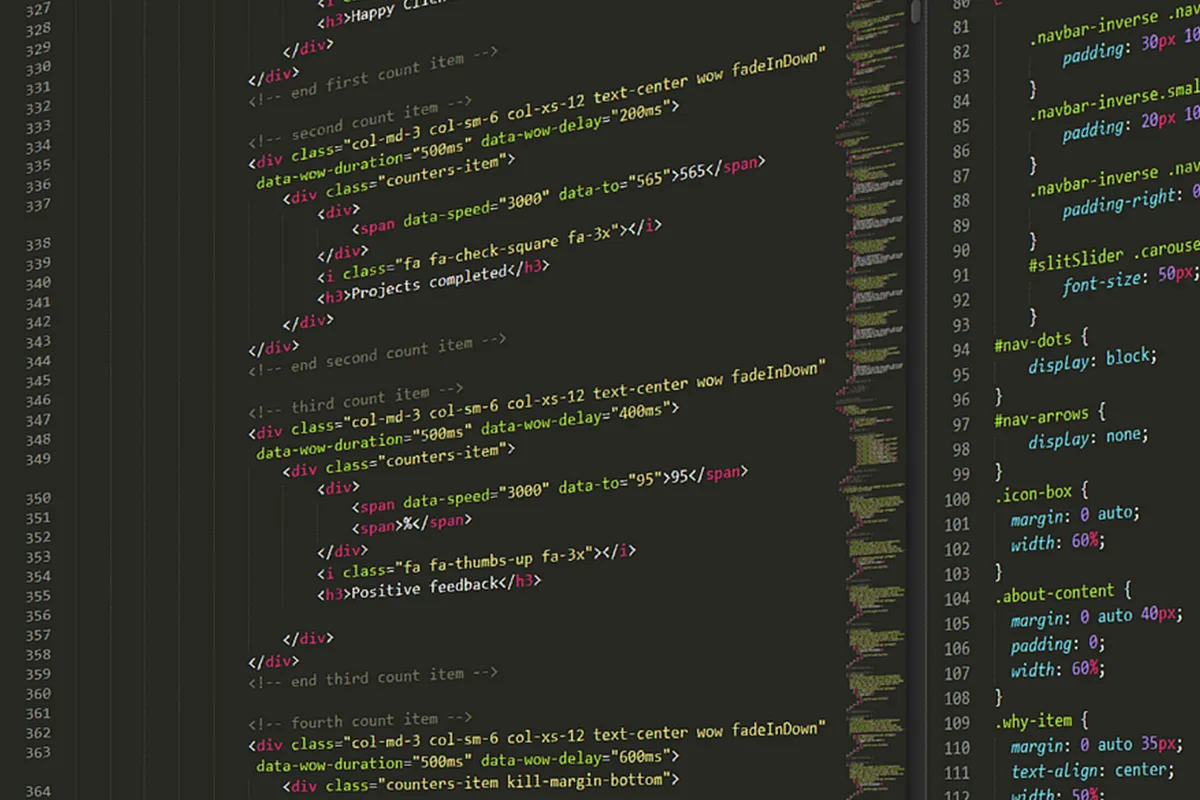 Custom WordPress website design and development by Cognitech Digital Studio