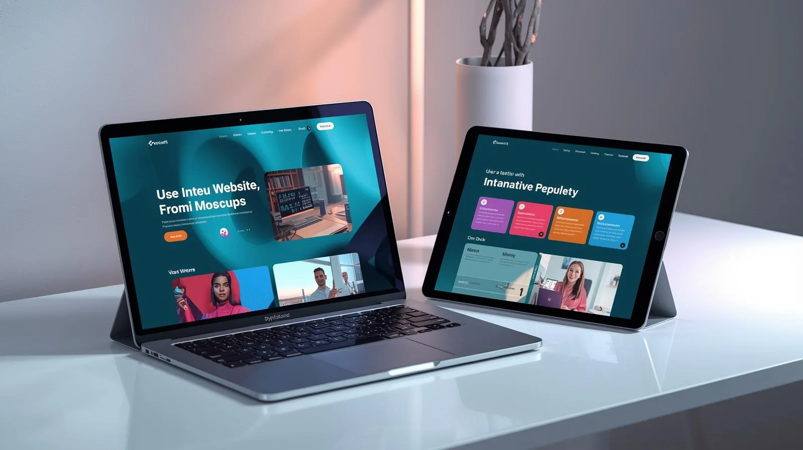 Shaping the future of creative web design and digital branding