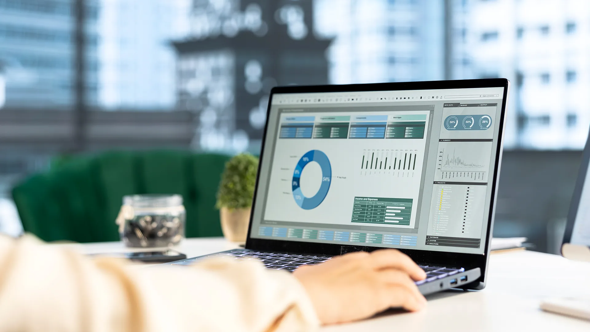 WordPress website audit service reviewing speed, security and SEO