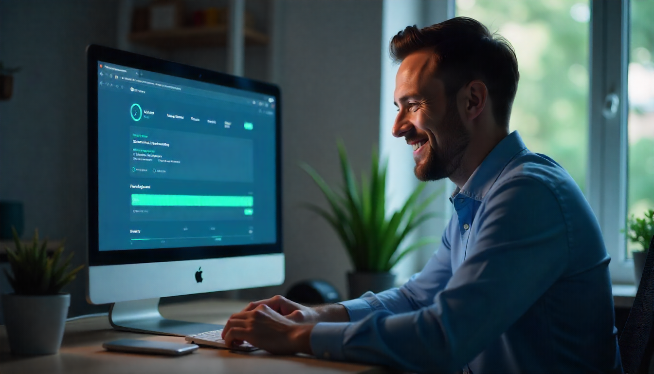 Seamless WordPress migration service transferring website to new hosting safely and efficiently
