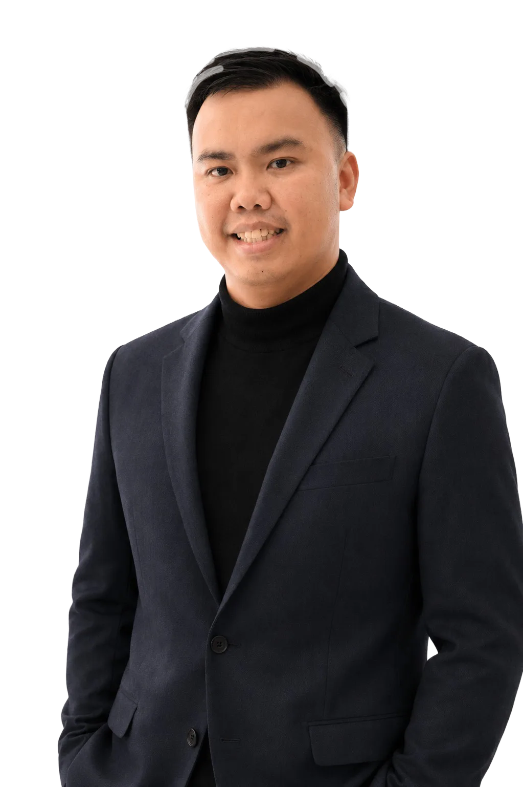 Jayson Infante, founder of Cognitech Digital Studio in Pampanga