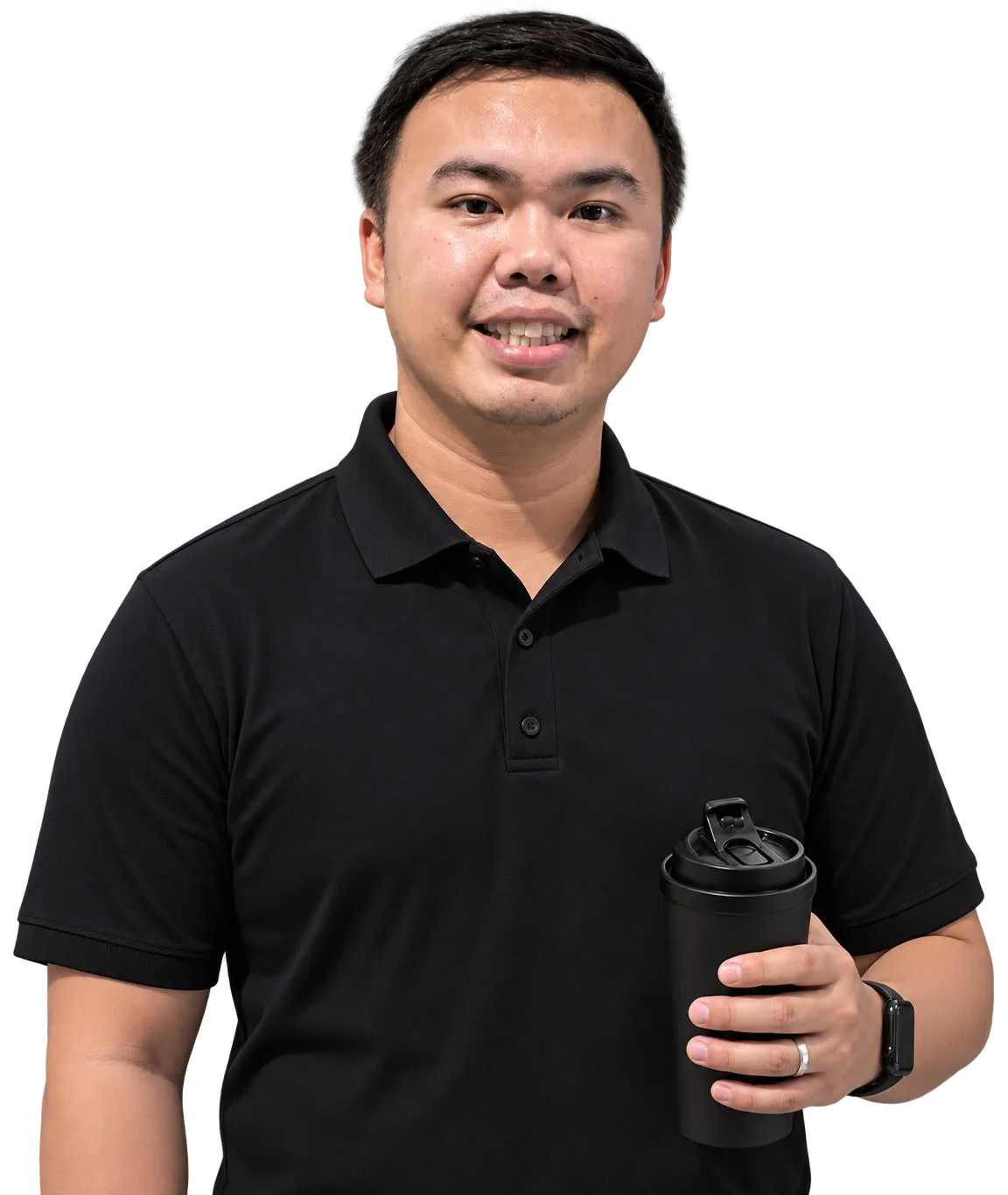 Jayson Infante, founder of Cognitech Digital Studio